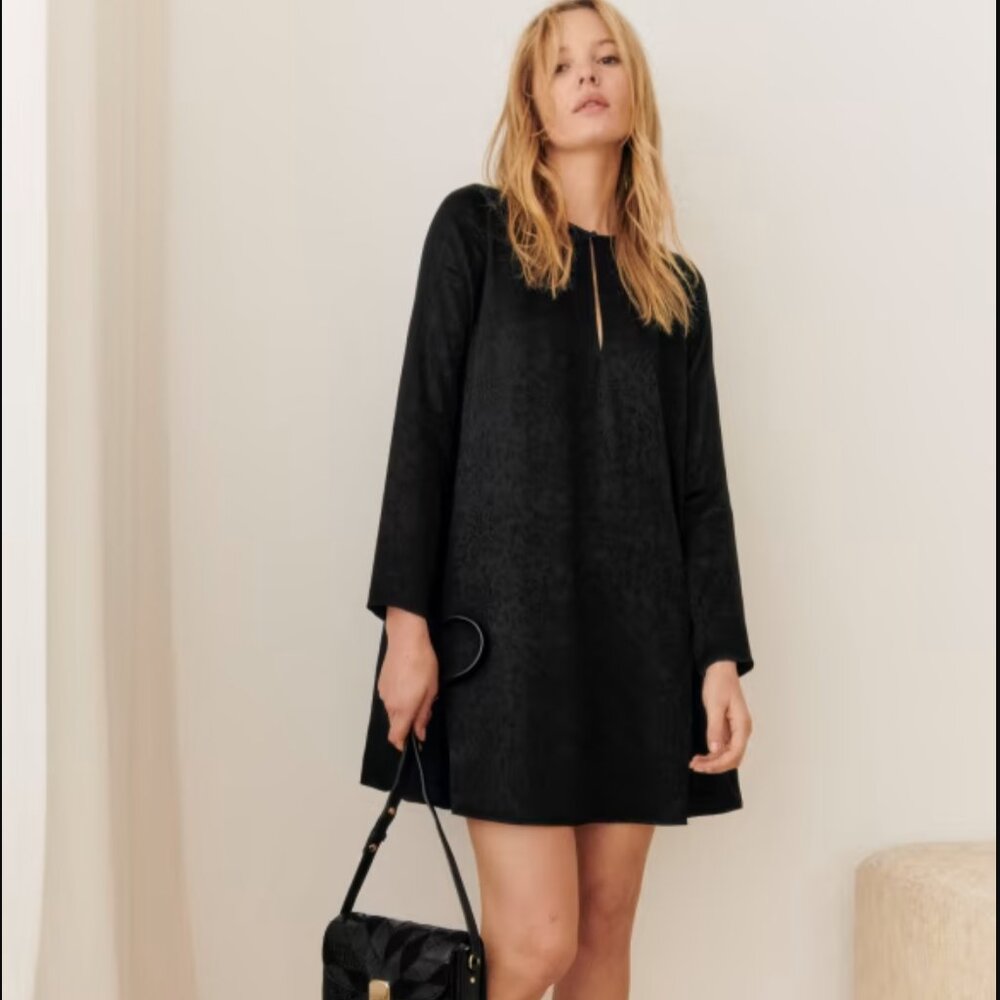 Sezane Ariette Dress
